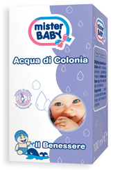 Acqua di Colonia Mister Baby