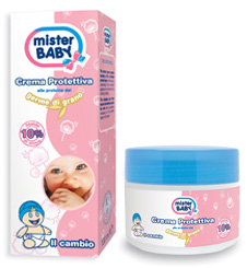 Crema Protettiva M.Baby 200ml Vaso