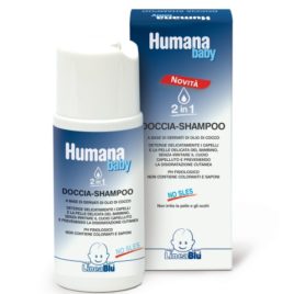 Doccia Shampoo Humana