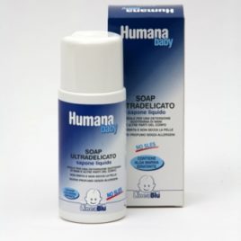 Soap Ultradelicato Humana – 250ml