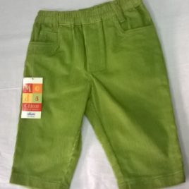 Pantalone Velluto – 2 anni