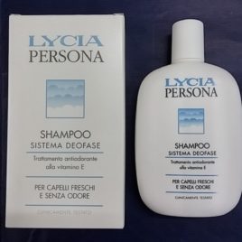 Shampoo Lycia Sistema Deofase