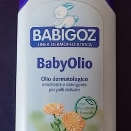 BabyOlio Babigoz – 200ml