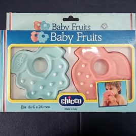 Massaggiagengive Baby Fruits