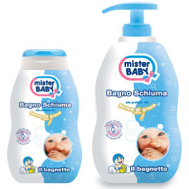 Bagnoschiuma M.Baby 200ml