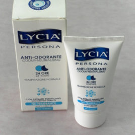 Lycia Persona Soft Cream