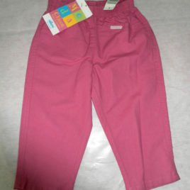 Pantalone Rosa – 18 mesi