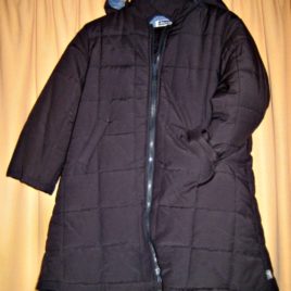 Parka Maxi – 3 anni