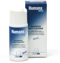 Shampoo Anti-Lacrime Humana