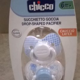 2 pz. Succhietto Goccia Chicco – 6m+