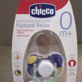 Succhietto Goccia notte Chicco – 0m+