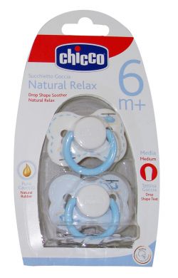 2 pz. Succhietto Goccia Chicco – 6m+