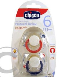 2 pz. Succhietto Goccia Chicco – 6m+