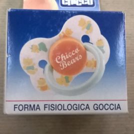 Succhietto Goccia Chicco – 6m+