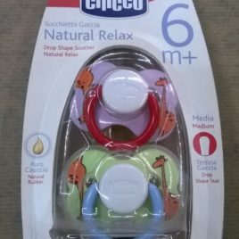 2 pz. Succhietto Goccia Chicco – 6m+