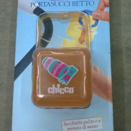 Portasucchietto Chicco