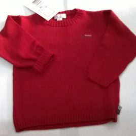 Pull Tricot – 1 anno