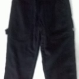 Pantalone Velluto – 3 anni