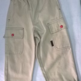 Pantalone Gabardine – 3 anni