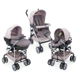 Trio Chicco Sprint – Beige