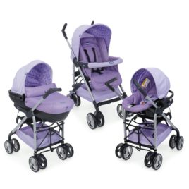 Trio Chicco Sprint – Lilla