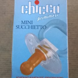 Mini Succhietto Chicco – 0m+