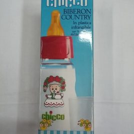 Biberon Chicco – Plastica – 150ml – 4m+