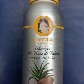 Shampoo alla Noce di Palma Lycia