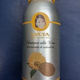 Shampoo alla Noce Lycia