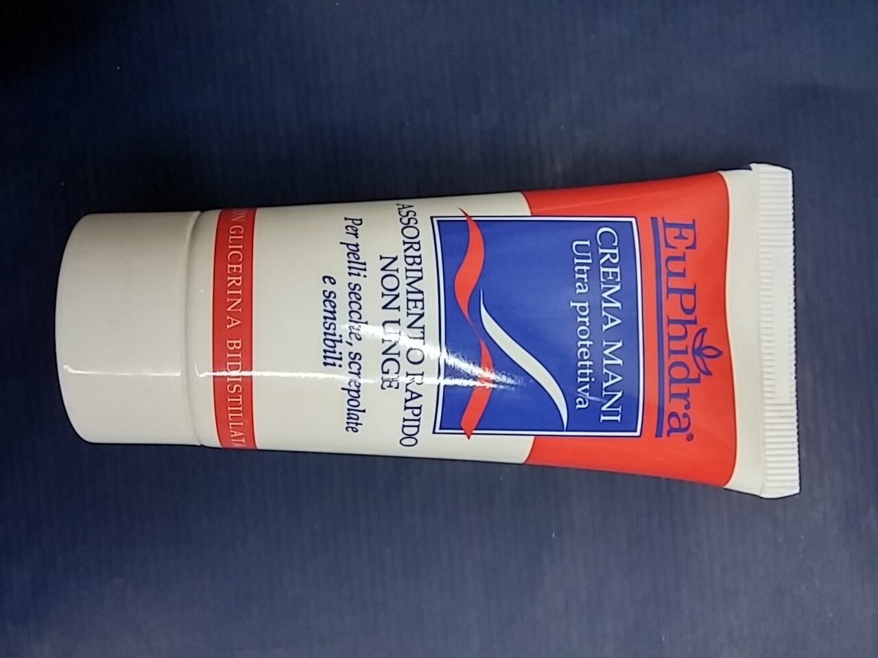 Crema Mani Euphidra