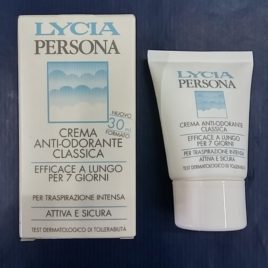 lycia persona crema