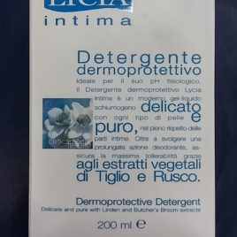 detergente intimo lycia