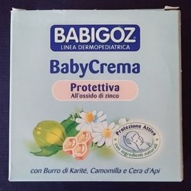 BabyCrema Babigoz – 150ml