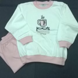Pigiama Interlock