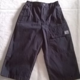 Pantalone Popeline