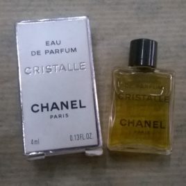 Profumo Chanel Cristalle