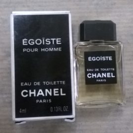 Profumo Chanel Egoiste